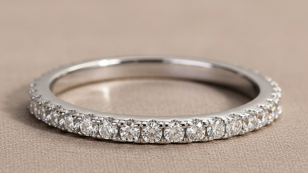 Moissanite Rings: Perfect for Everyday Wear