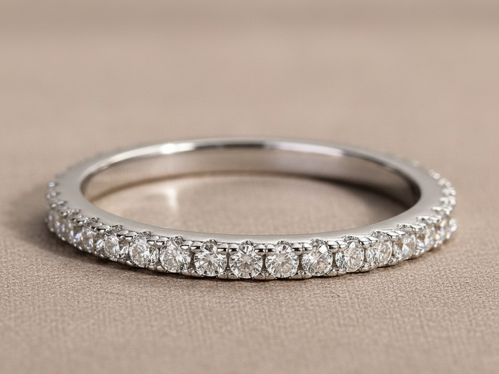 Moissanite Rings: Perfect for Everyday Wear