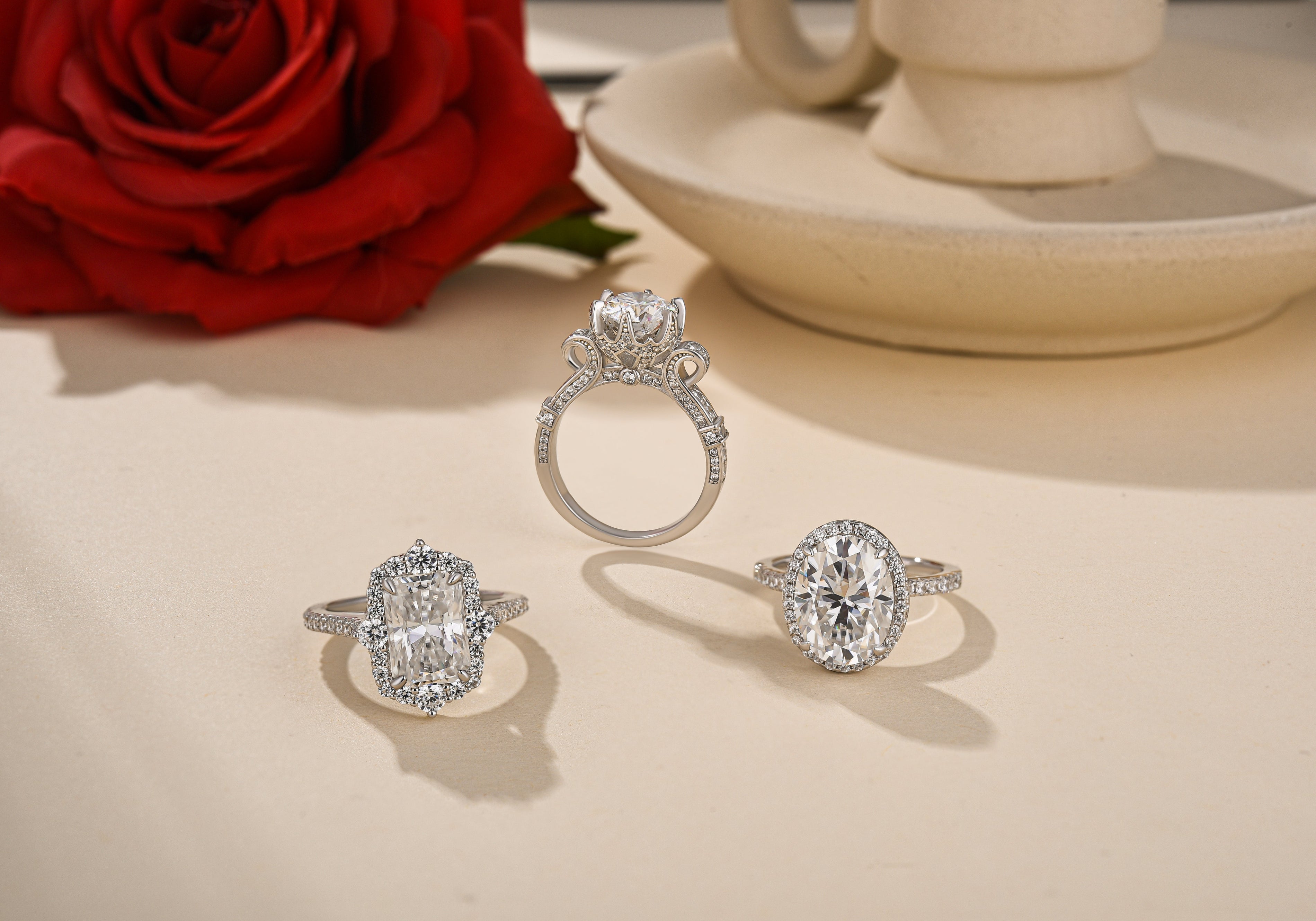 Moissanite vs Diamond: Which Engagement Ring Is Right for You?