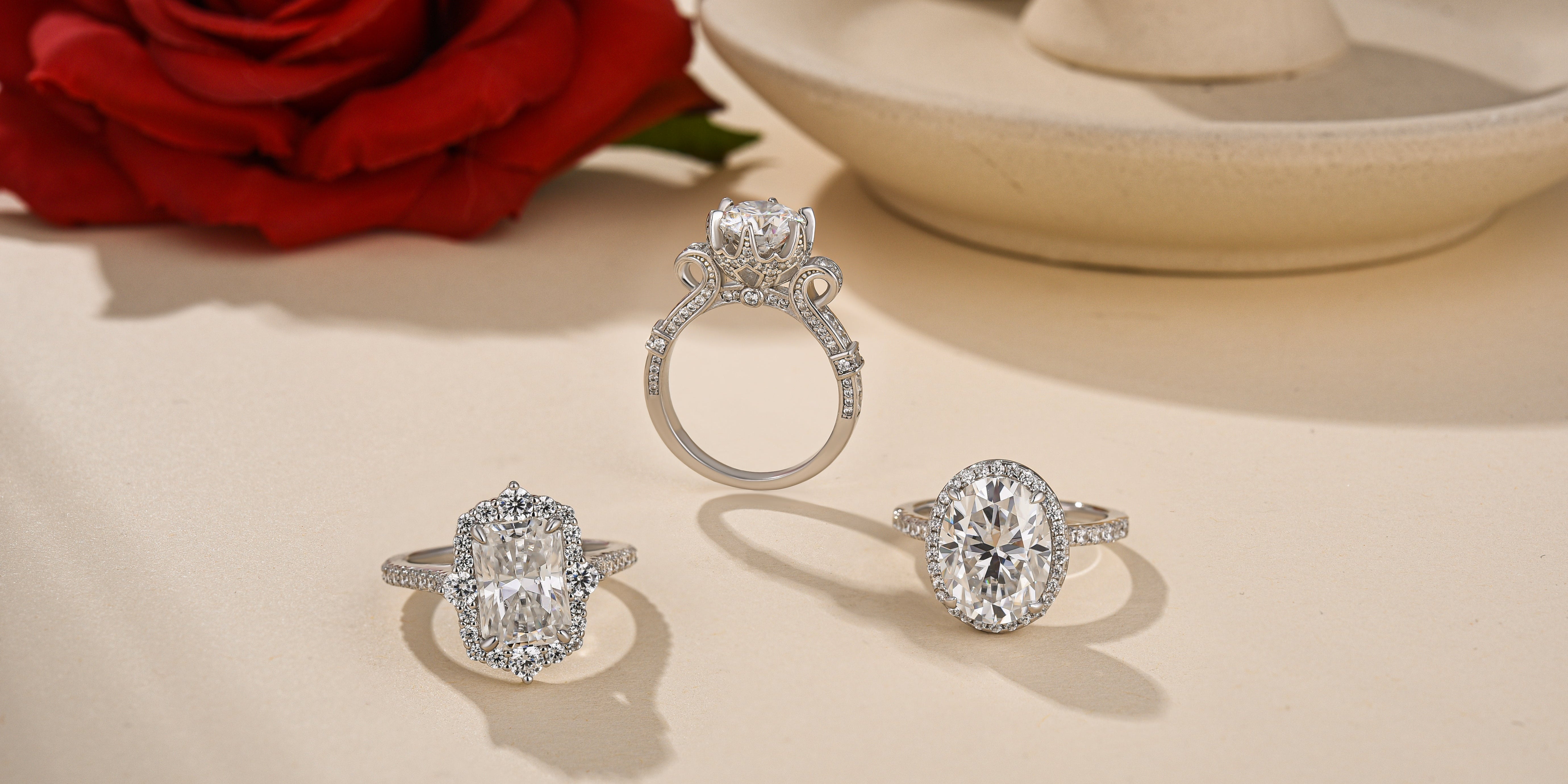 Moissanite vs Diamond: Which Engagement Ring Is Right for You?