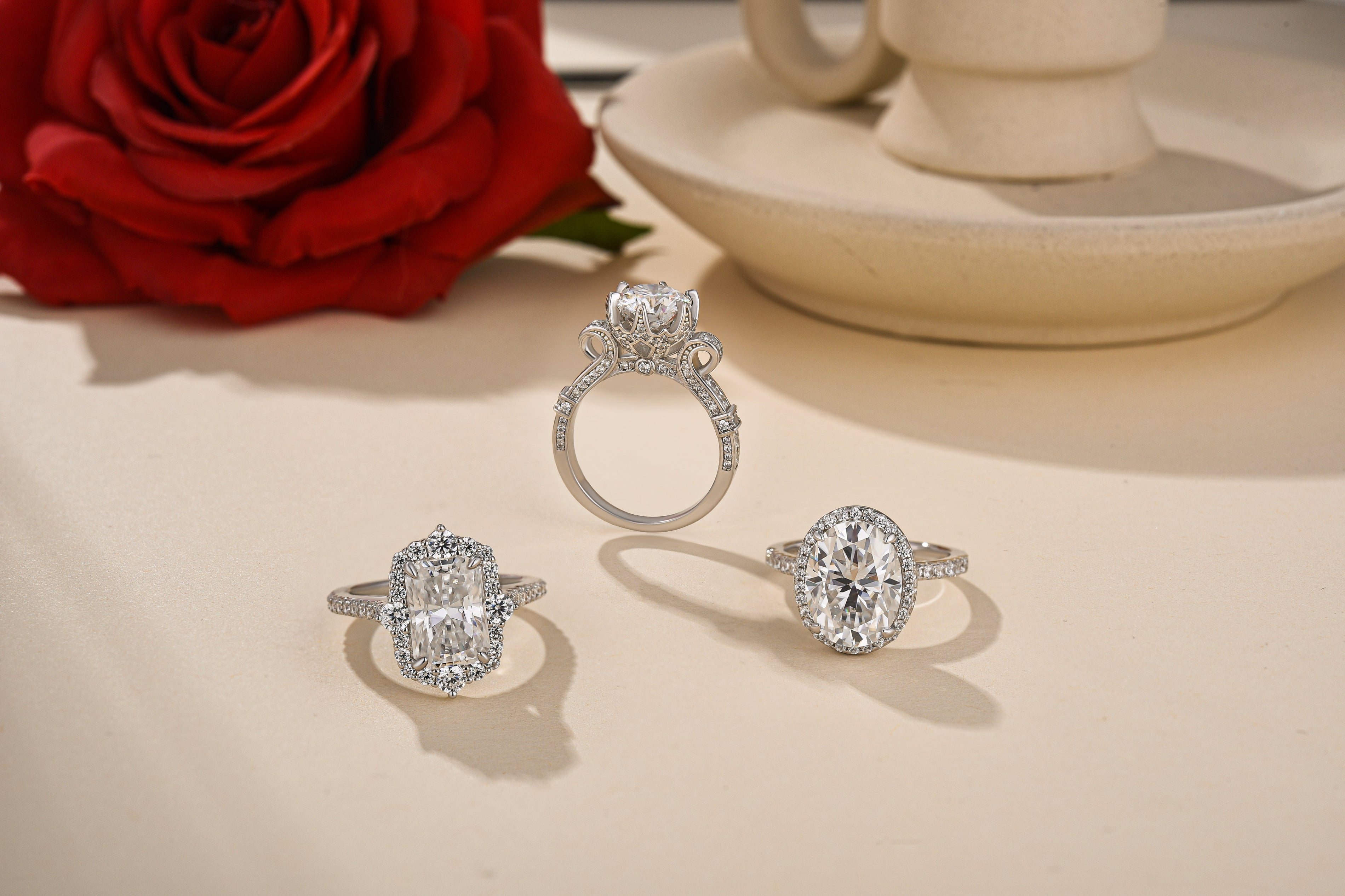 Moissanite vs Diamond: Which Engagement Ring Is Right for You?