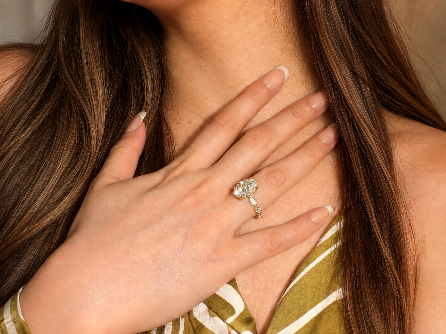 What Is a Travel Ring? Why Moissanite Works So Well for Travel