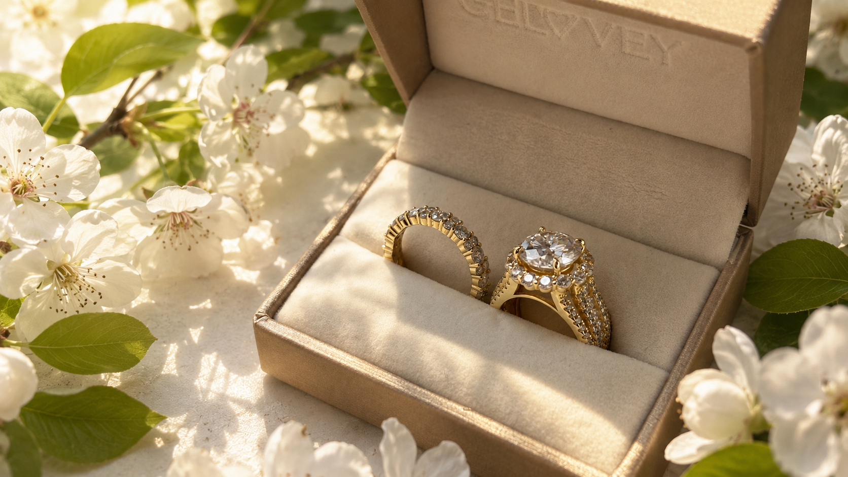 How to Choose a Wedding Band for Your Engagement Ring