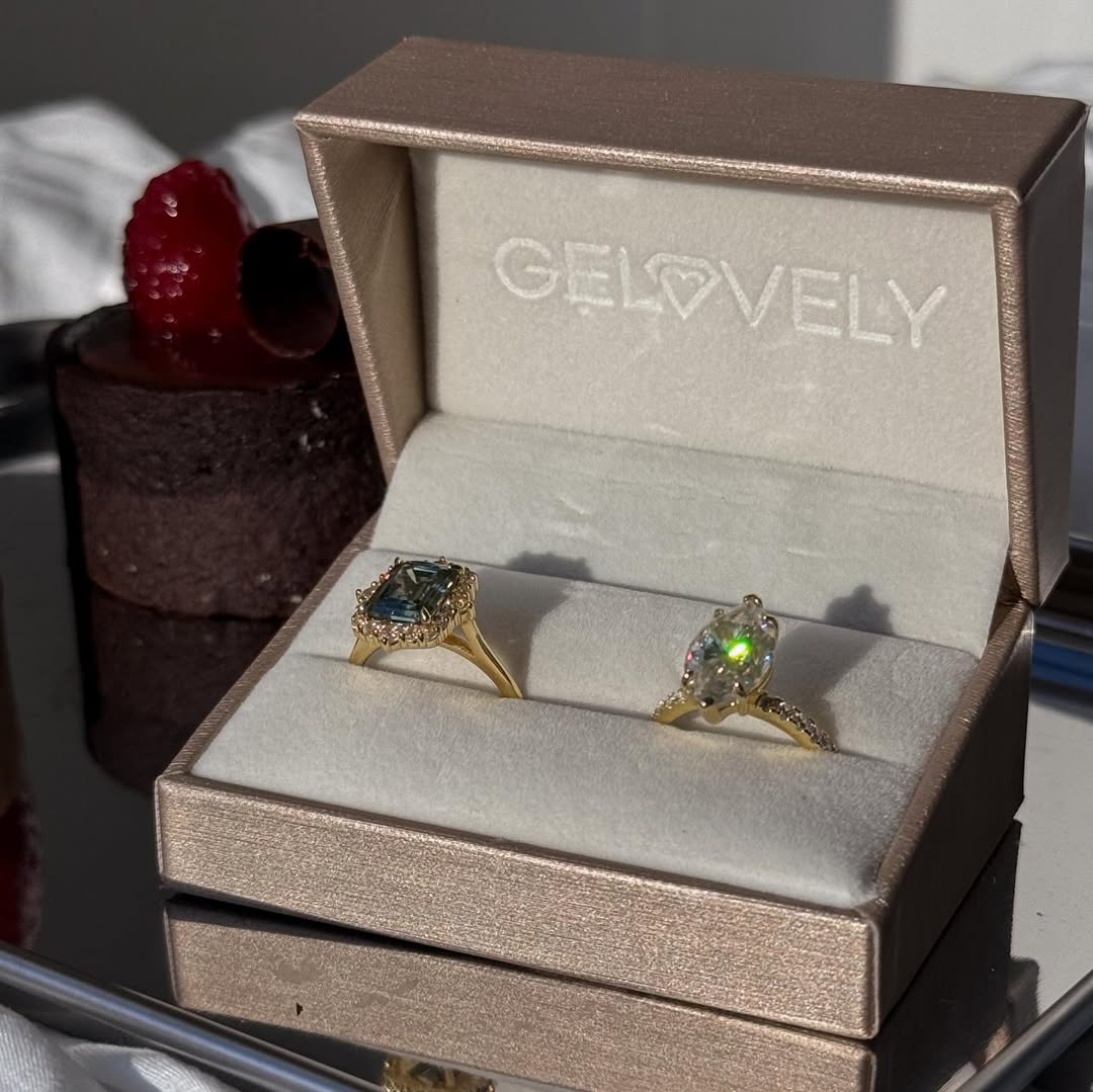 Why Moissanite Rings Make a Meaningful Mother’s Day Gift