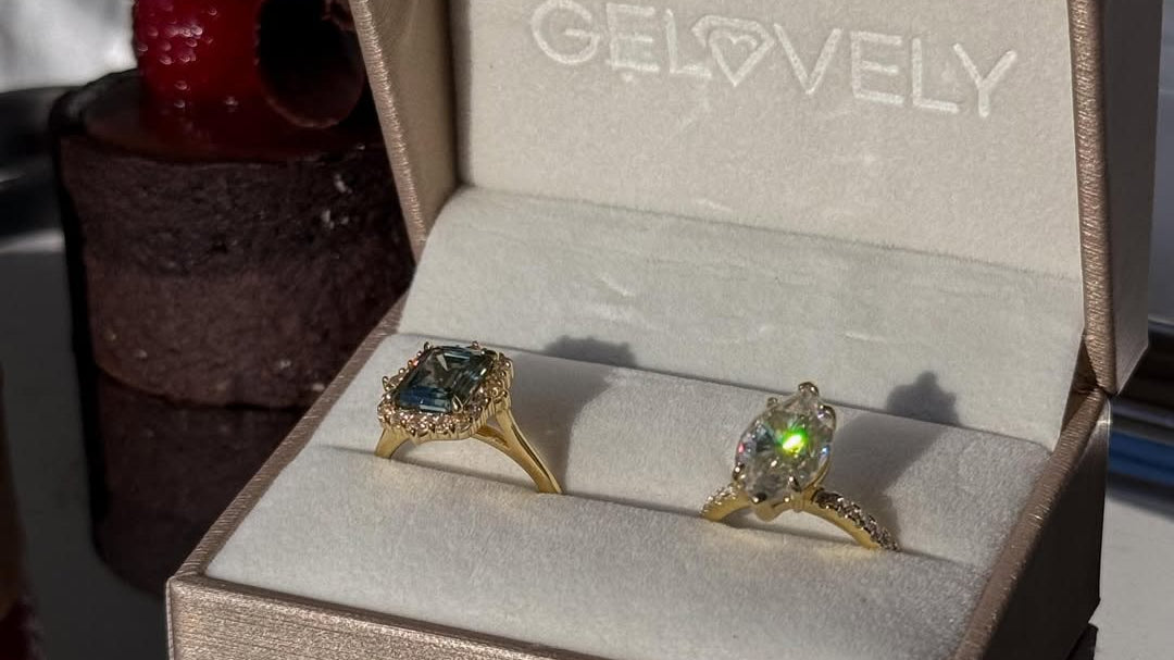 Why Moissanite Rings Make a Meaningful Mother’s Day Gift