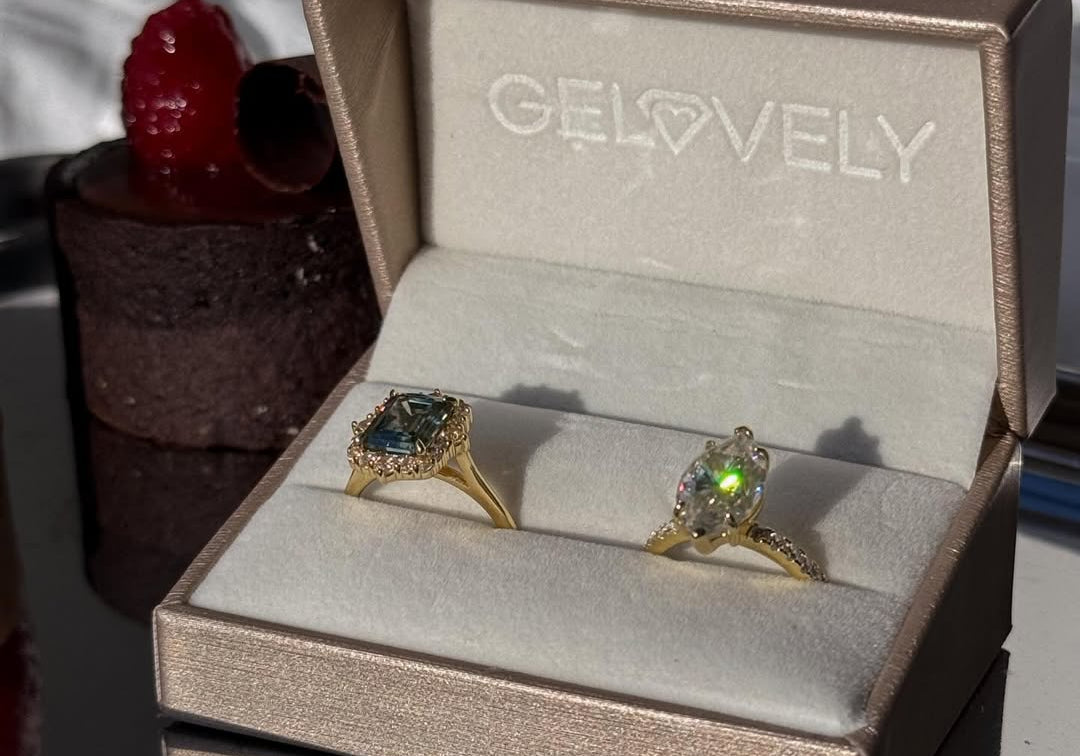 Why Moissanite Rings Make a Meaningful Mother’s Day Gift