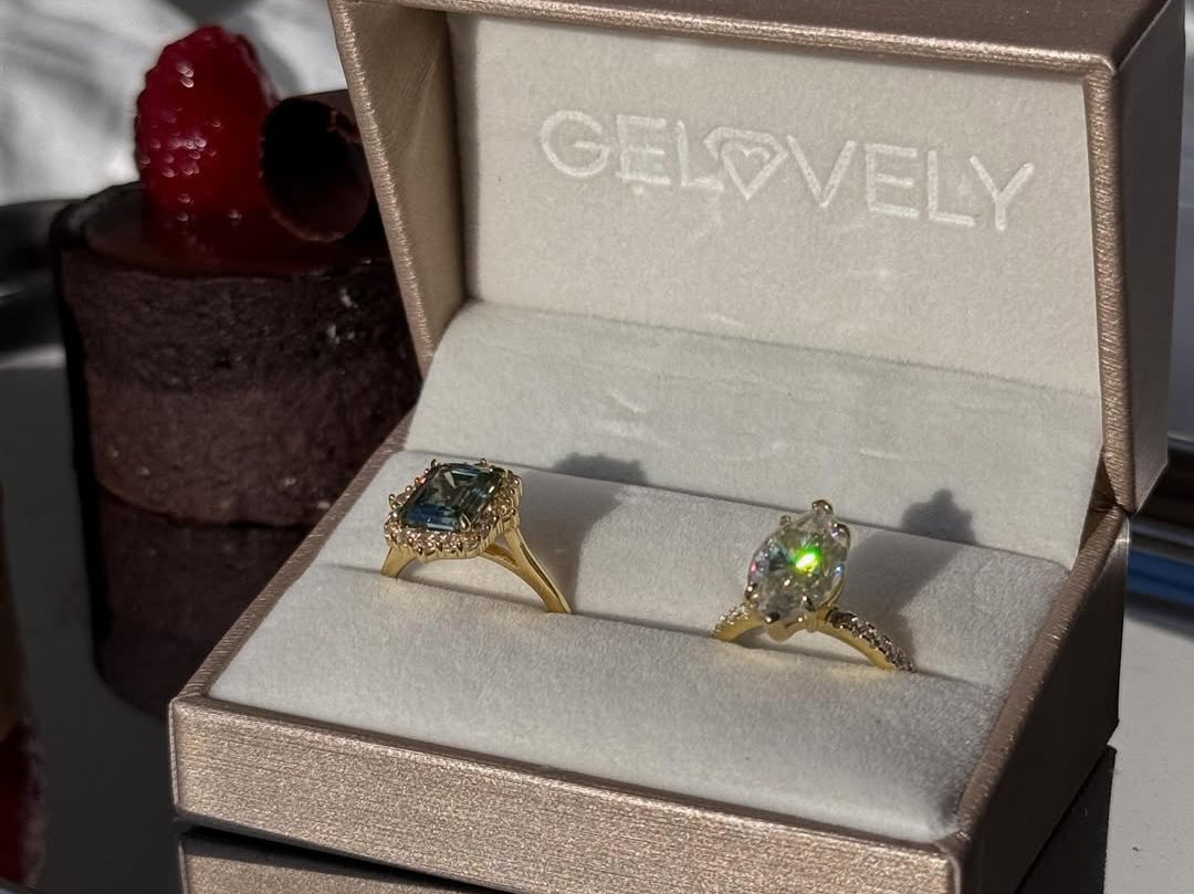 Why Moissanite Rings Make a Meaningful Mother’s Day Gift