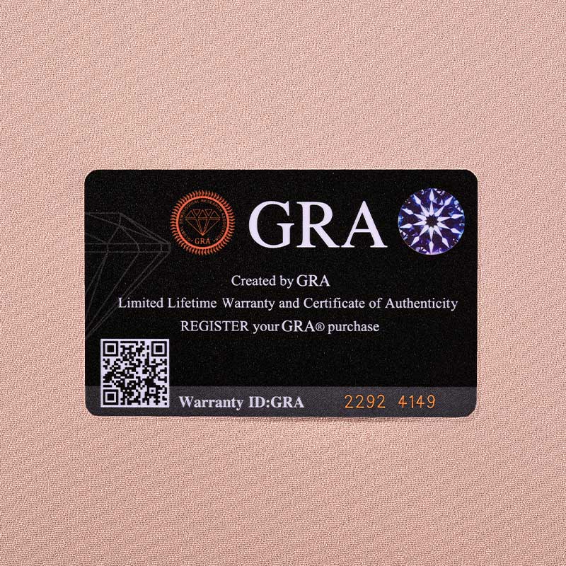 Moissanite 0.7Ct Round Cut Yellow Gold Women's Wedding Band