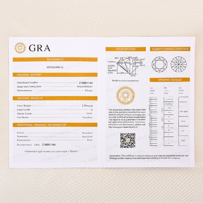 Gelovely Moissanite 2.0 Ct Twist Yellow Gold Pave Wedding Ring Set