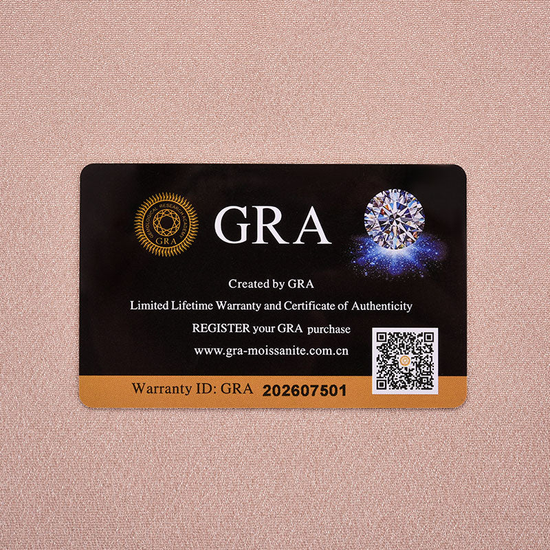 Gelovely Moissanite 4.0 Ct Marquise Cut Yellow Gold Half-Coverage Engagement Ring