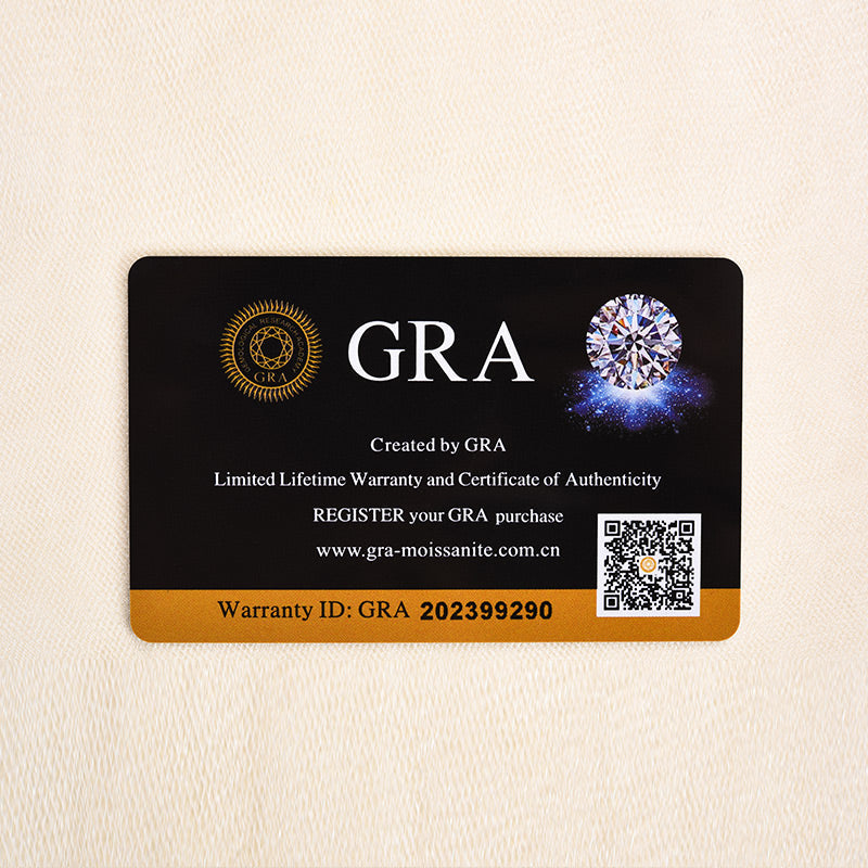 Gelovely Moissanite 2.0 Ct～3.5 Ct Radiant Cut Rose Gold Engagement Ring For Women