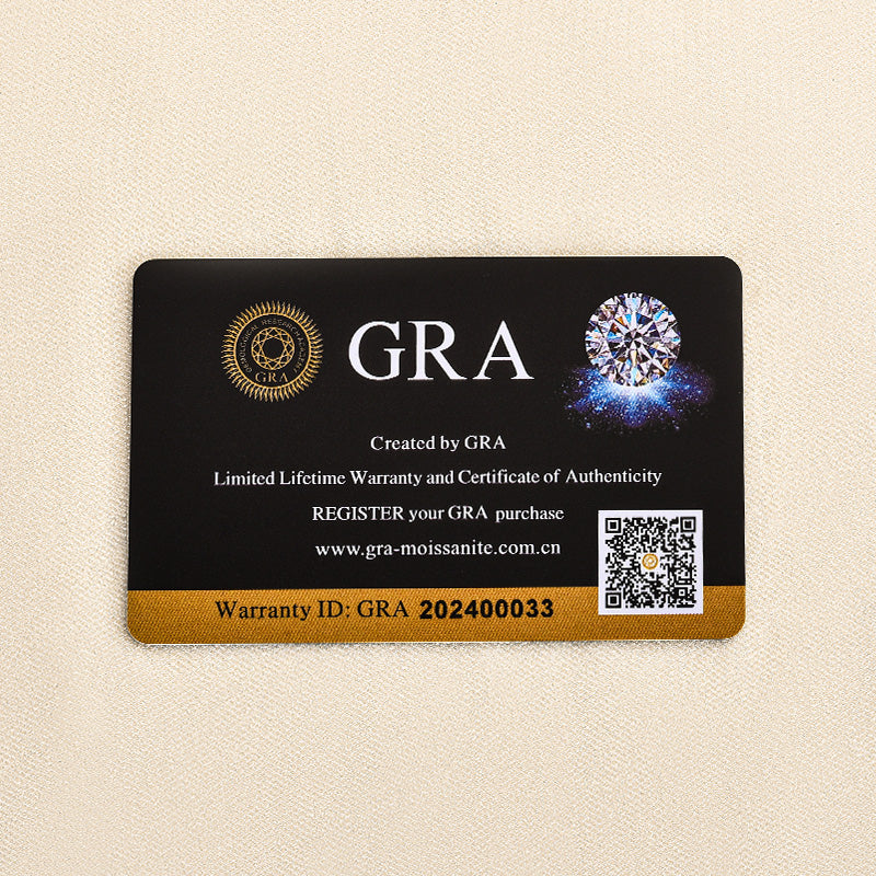 Gelovely Moissanite 2.0 Ct Cushion Cut Wedding Ring Set For Women