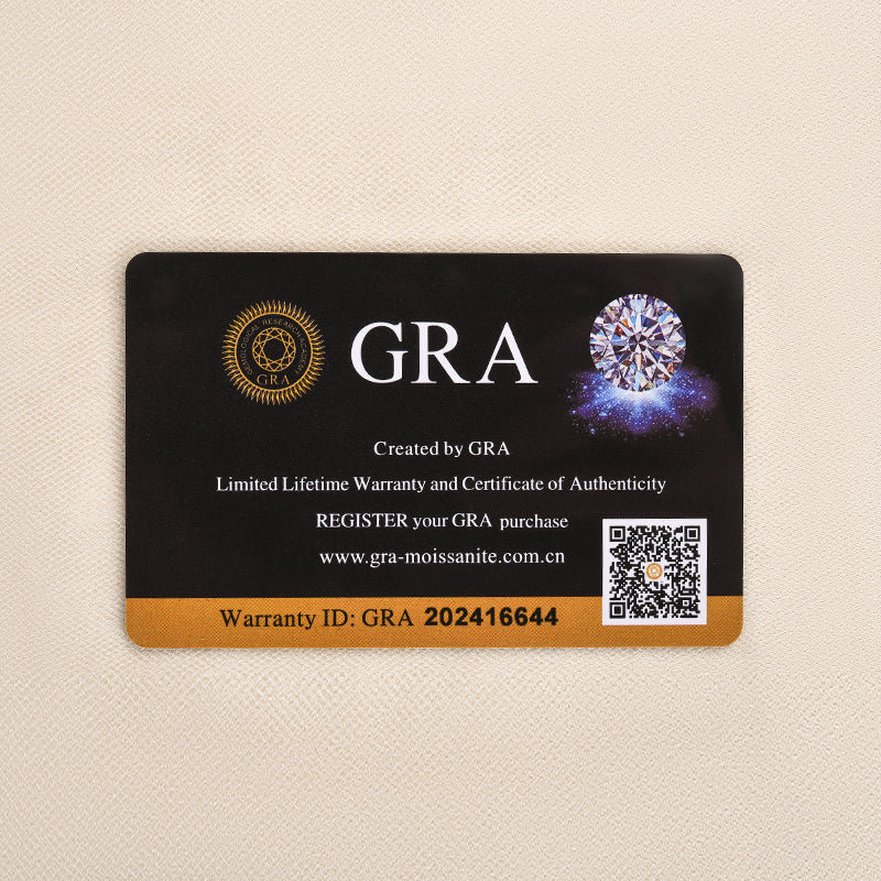 Gelovely Moissanite 2.0 Ct ～3.0 Ct Square Princess Cut Bridal Ring