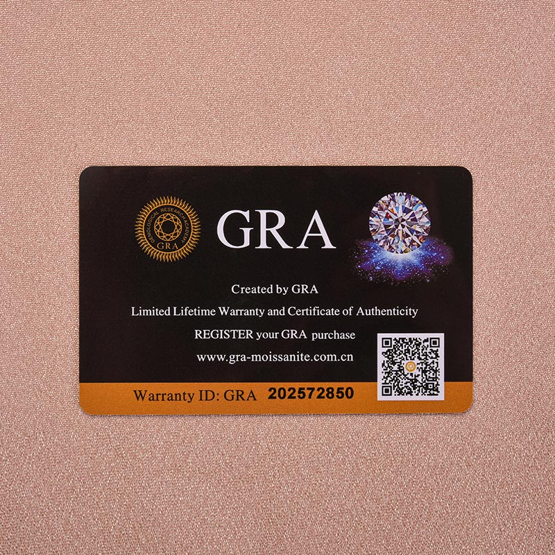 3.5 Ct Radiant Cut White Gold Moissanite Diamond Wedding Ring with Criss Cross Band