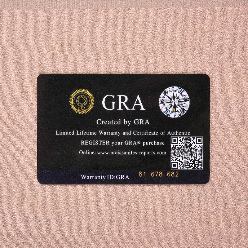 Moissanite 3.0 Ct Marquise Cut Side Stone Yellow Gold Engagement Ring