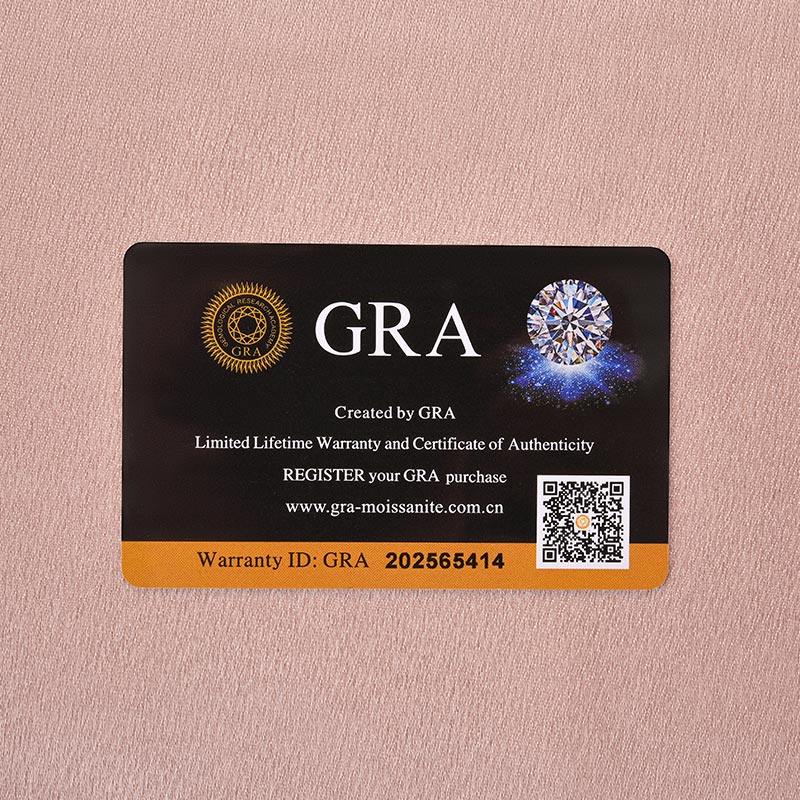 Gelovely Moissanite 4.0 Ct Pear Cut Yellow Gold Engagement Ring For Women